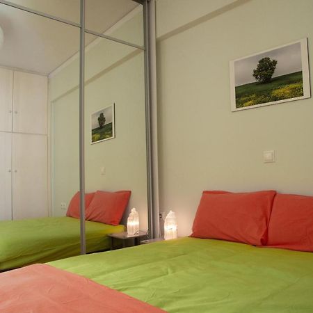 Appartamento Balcony With Acropolis View Atene Esterno foto