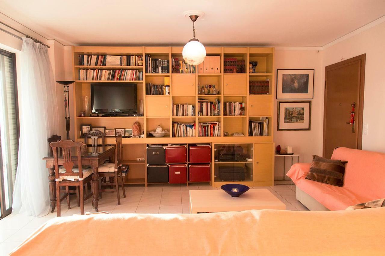 Appartamento Balcony With Acropolis View Atene Esterno foto