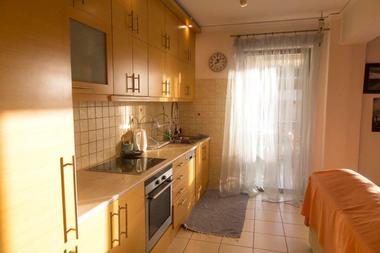 Appartamento Balcony With Acropolis View Atene Esterno foto