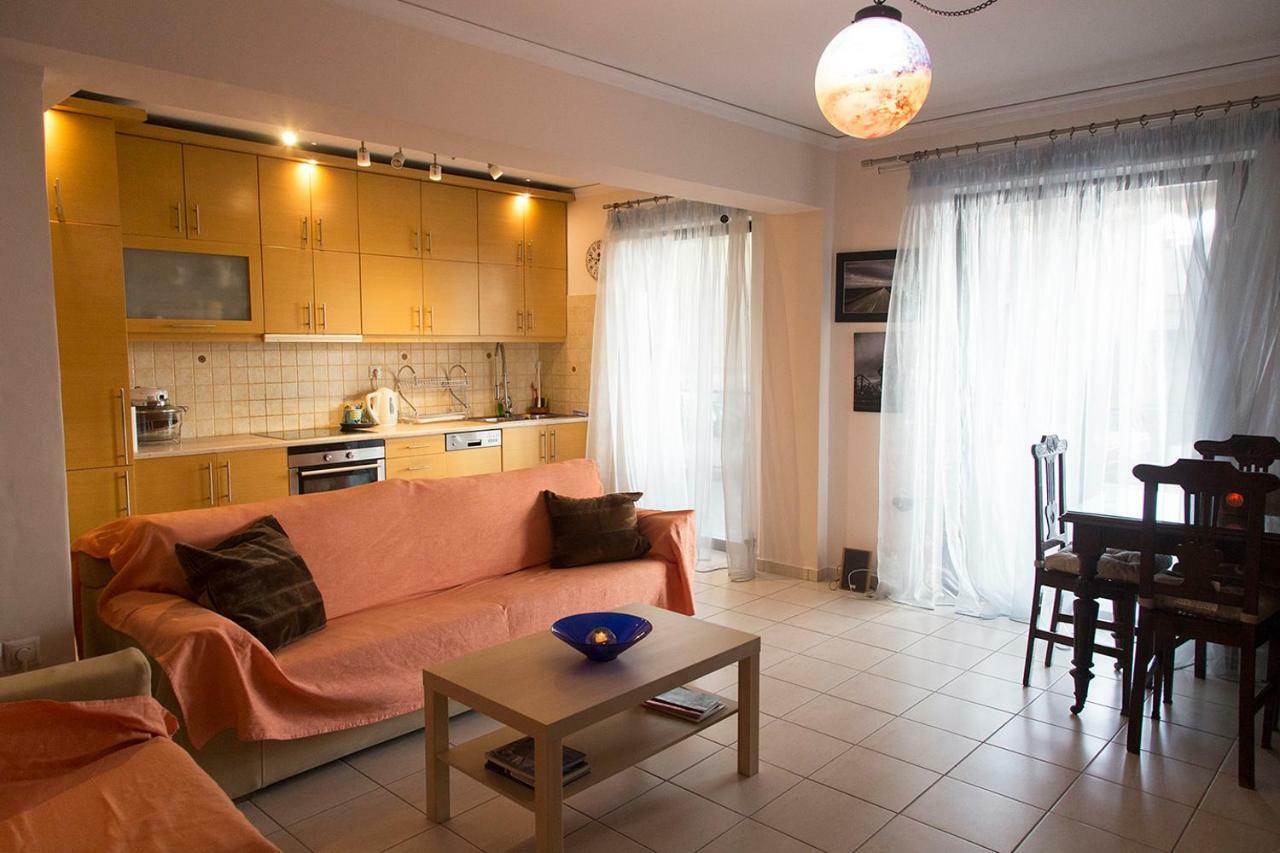 Appartamento Balcony With Acropolis View Atene Esterno foto